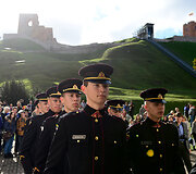 Ceremonijos akimirka