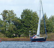 Jachtų paradas