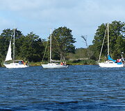 Jachtų paradas