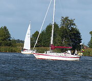 Jachtų paradas