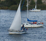 Jachtų paradas