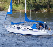 Jachtų paradas