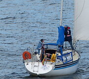 Jachtų paradas