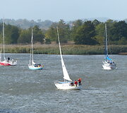 Jachtų paradas