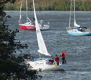 Jachtų paradas