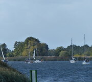 Jachtų paradas