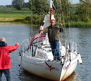 Jachtų paradas