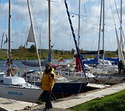 Jachtų paradas