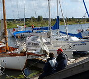 Jachtų paradas