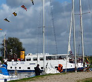 Jachtų paradas