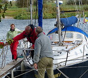 Jachtų paradas