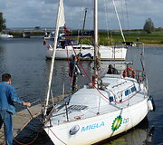 Jachtų paradas