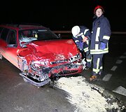 Avarija Lėgų kaime