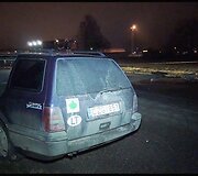 Avarija Marijampolėje