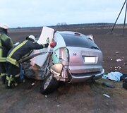Avarija prie Kėdainių