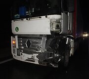 Avarija prie Kėdainių