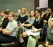 Projekto &bdquo;Laikas pokyčiams!&ldquo; baigiamoji konferencija