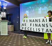 Projekto &bdquo;Laikas pokyčiams!&ldquo; baigiamoji konferencija
