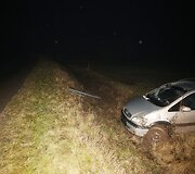 Avarija Priekulėje