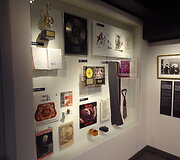 ABBA muziejus Stokholme