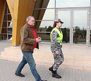 Incidentas gimnazijoje