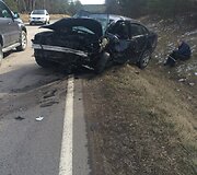 Avarija prie Nemenčinės