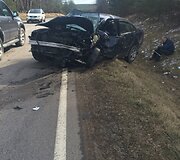 Avarija prie Nemenčinės