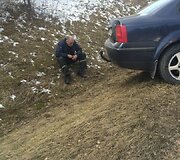 Avarija prie Nemenčinės
