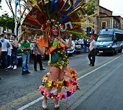 &bdquo;Catania Pride 2015&ldquo; ir vakarienė San Berillo rajone