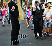 &bdquo;Catania Pride 2015&ldquo; ir vakarienė San Berillo rajone