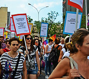 &bdquo;Catania Pride 2015&ldquo; ir vakarienė San Berillo rajone