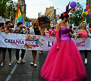 &bdquo;Catania Pride 2015&ldquo; ir vakarienė San Berillo rajone