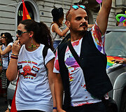 &bdquo;Catania Pride 2015&ldquo; ir vakarienė San Berillo rajone
