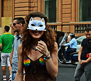 &bdquo;Catania Pride 2015&ldquo; ir vakarienė San Berillo rajone