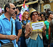 &bdquo;Catania Pride 2015&ldquo; ir vakarienė San Berillo rajone