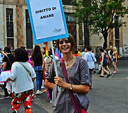 &bdquo;Catania Pride 2015&ldquo; ir vakarienė San Berillo rajone