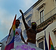 &bdquo;Catania Pride 2015&ldquo; ir vakarienė San Berillo rajone