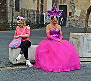 &bdquo;Catania Pride 2015&ldquo; ir vakarienė San Berillo rajone