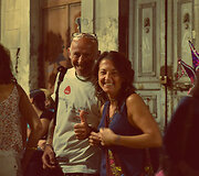 &bdquo;Catania Pride 2015&ldquo; ir vakarienė San Berillo rajone