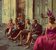 &bdquo;Catania Pride 2015&ldquo; ir vakarienė San Berillo rajone