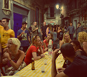 &bdquo;Catania Pride 2015&ldquo; ir vakarienė San Berillo rajone