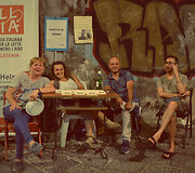 &bdquo;Catania Pride 2015&ldquo; ir vakarienė San Berillo rajone