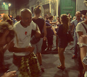&bdquo;Catania Pride 2015&ldquo; ir vakarienė San Berillo rajone