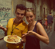 &bdquo;Catania Pride 2015&ldquo; ir vakarienė San Berillo rajone