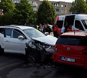Avarija Vilniuje