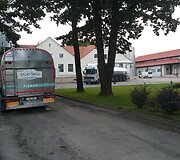 Saugiklio keitimas Tauragės apskrityje baigėsi skaudžia nelaime.