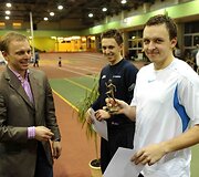 &bdquo;Cosma&ldquo; taurės varžybų akimirka