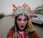 Žibintų festivalis Kinijoje