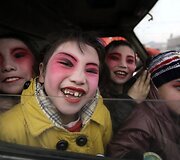 Žibintų festivalis Kinijoje