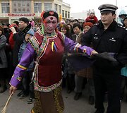 Žibintų festivalis Kinijoje